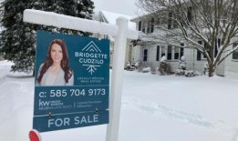 抵押贷款利率9周以来首次上升