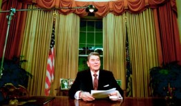 与1984年的罗纳德·里根相比，乔·拜登的年龄和健康状况如何