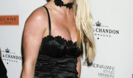 布兰妮·斯皮尔斯在被警察拦下后绝望地向警察请求