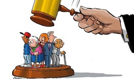 患有晚期乳腺癌的垂死妇女因未支付电视牌照而被快速起诉