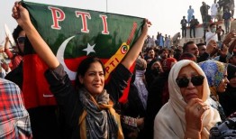 巴基斯坦：伊姆兰·汗的政党计划举行全国性抗议活动，在伊斯兰堡旁遮普实施了第144条
