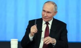 乌克兰天然气破坏分子在斯洛伐克被捕——普京