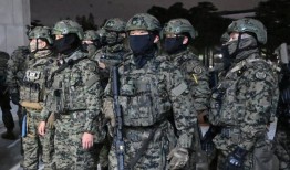 美国对韩国表示“严重关切”，支持“法治”