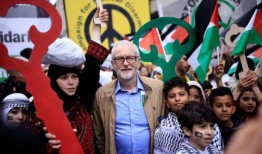 包括科尔宾在内的亲巴勒斯坦候选人在英国大选中获胜