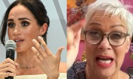 梅根·马克尔在生日争吵中受到丹尼斯·韦尔奇的强烈支持，她说：“这是一种有毒的局面!”