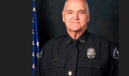 维斯塔维亚山警察局宣布丹尼·瑞警长死亡