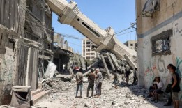 以色列军方说，他们消灭了哈马斯军事派别一半的领导层