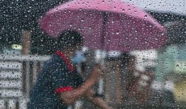 马来西亚气象局：吉兰丹和登嘉楼的降雨预警达到危险级别