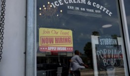 随着劳动力市场降温，美国私营部门1月份就业增长放缓