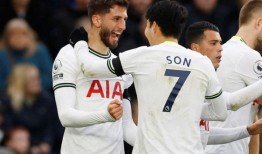 英足总指控热刺队的本坦库尔对孙兴慜的种族主义言论