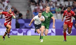 2024年巴黎奥运会：爱尔兰在法国喧嚣中找到了正确的音符