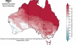 是的，八月下雨了，但是珀斯，准备好迎接一段漫长的干旱吧