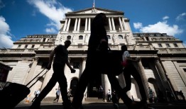 经济学家说，英国央行(Bank of England)准备将利率维持在5%