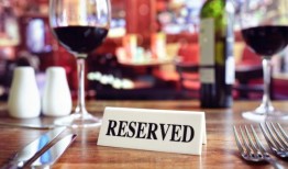 餐厅预订系统的暴政