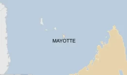 马约特飓风造成数百人死亡