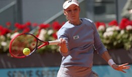 雷巴基纳恢复到马德里决赛