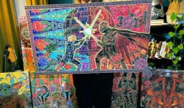 星球大战日：以独特的马来西亚艺术手法向银河系致敬