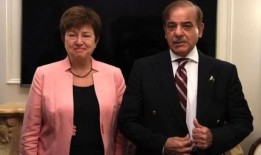 在最后的努力中，总理要求国际货币基金组织总裁恢复救助计划