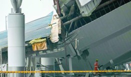 破纪录的大雨过后，德里陷入一片混乱