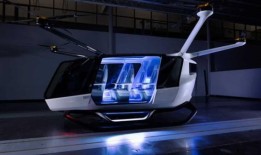 氢动力飞行出租车行驶561英里这是它的商业版本将在美国上市的时间