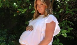 《歌舞青春》明星阿什利·蒂斯代尔诞下第二个孩子