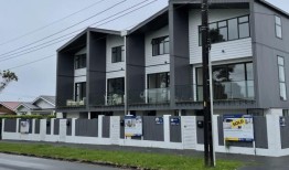 奥克兰新建房屋数量激增，但价格依然昂贵