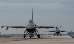 2023年，停电导致美国F-16战机在韩国坠毁