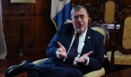 联合国人权事务负责人警告危地马拉民主面临危险