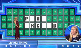 “幸运之轮”的粉丝们坚持认为，选手在奖金环节被“搞砸了”