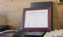 40年后，罗伯特·希尔定制裁缝店将搬离伯明翰市中心的家