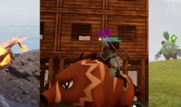 Palworld：如何打败Alpha Boss Ice Kingpaca