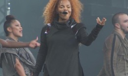 珍妮·杰克逊将在拉斯维加斯演出10晚