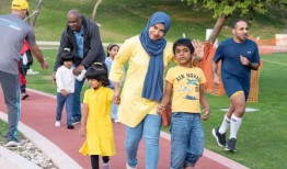 QF庆祝世界唐氏综合症日