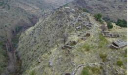 阿尔梅里亚的马丘比丘：洛斯卡诺斯，塞隆