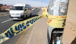 “出租车地盘大战”：4人被捕，西兰德警察被杀后缴获AK-47步枪