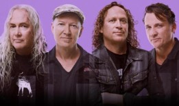 Dave Gleeson：与The scream Jets乐队的主唱在WA演出前的Fast five