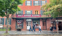 哈珀斯费里：美国历史与伟大的户外活动相遇的地方——巴尔的摩太阳报