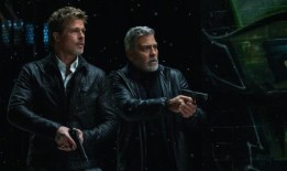 评论：乔治·克鲁尼和布拉德·皮特在《狼》中上演了精彩的一幕