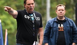 工会称，维多利亚支持调查“严重的”赛特卡