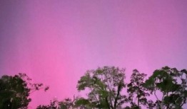 阿拉巴马州的北极光：为什么你会在天空中看到光，它会持续多久