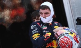 F1车手维斯塔潘在蒙特利尔结束了“M代表苦难”的比赛