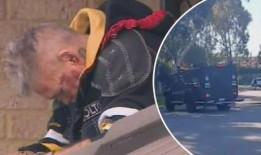 又有两名男子被控殴打抢劫珀斯祖父