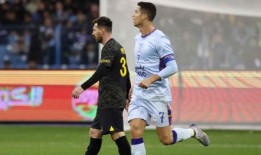 c罗vs梅西？沙特职业联赛试图引进国际迈阿密球星