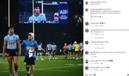 “巨大的判罚”：约瑟夫-奥库索·苏阿阿里的起源职业生涯可能会在MRC对里斯·沃尔什的铲球做出严厉的禁令后结束