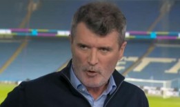 罗伊·基恩严厉地建议曼联球星“降级”