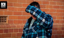 证人在罗伯特·格里夫斯和安妮·格里夫斯涉嫌谋杀安珀·黑格的审判中提供证据