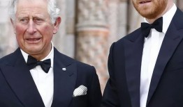 英国独立电视台的明星在直播中爆出查尔斯王子和哈里王子的爆炸性声明，GMB的粉丝们都崩溃了