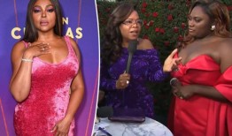 奥普拉·温弗瑞回应“令人不安”的塔拉吉·p·汉森不和传闻，坚称“已经处理好”