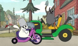 一场纸牌游戏被拍成了电视剧有什么可能出错呢？哦，好吧……