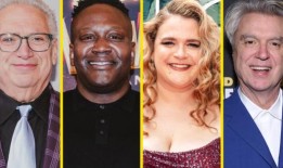 哈维·菲尔斯坦、泰特斯·伯吉斯、邦妮·米利根、大卫·伯恩等将在百老汇跳蚤市场签名